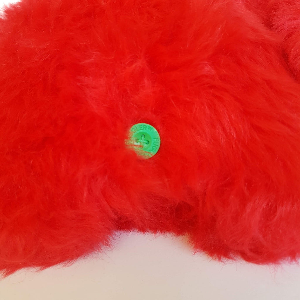 Fuggler FESTIVE FUGGS Christmas SANTA Funny Ugly Monster Soft Toy Red Teeth Toy6