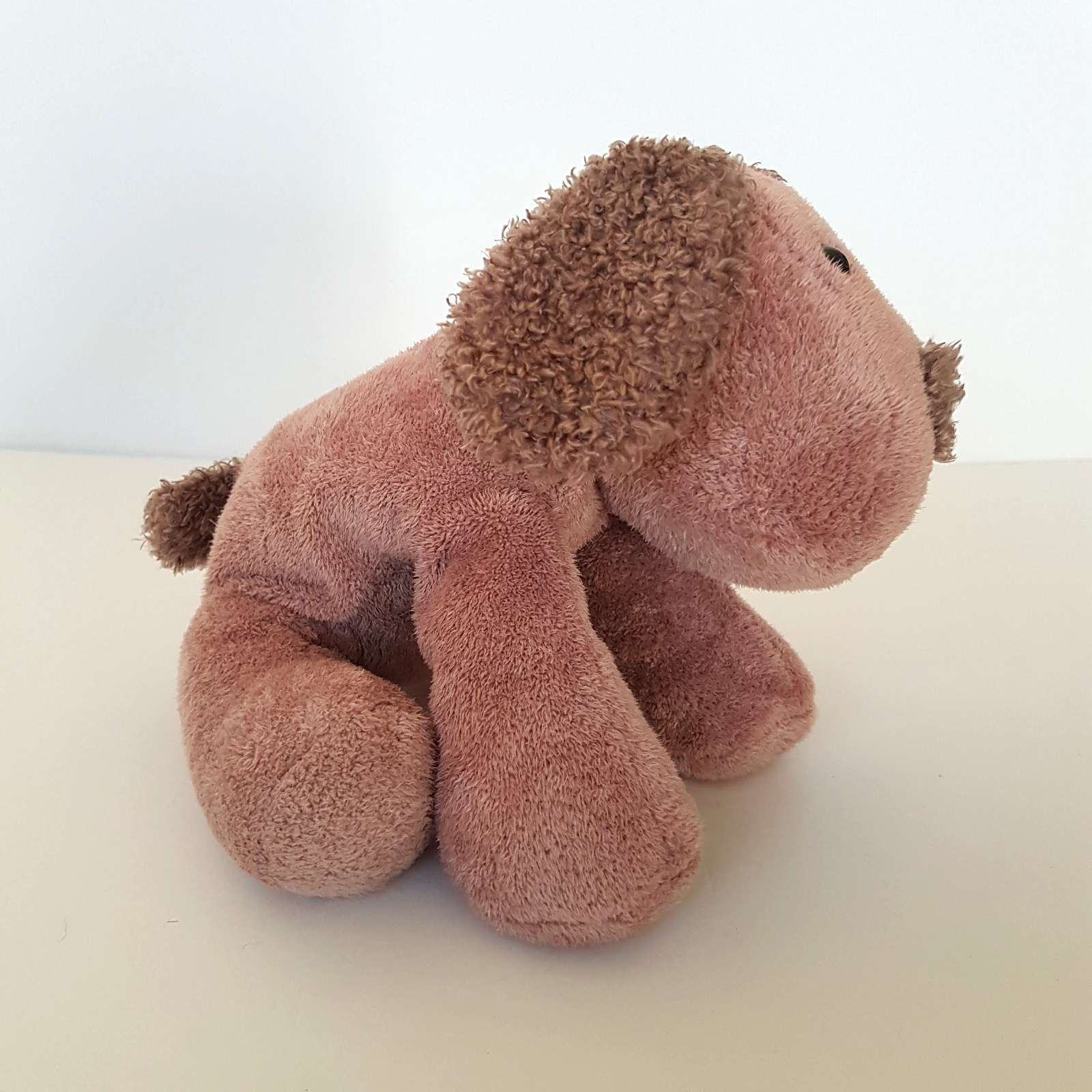 Teddy & Friends MAX DOG Plush 20cm Floppy Stuffed Animal Soft Toy Cuddly Cute1