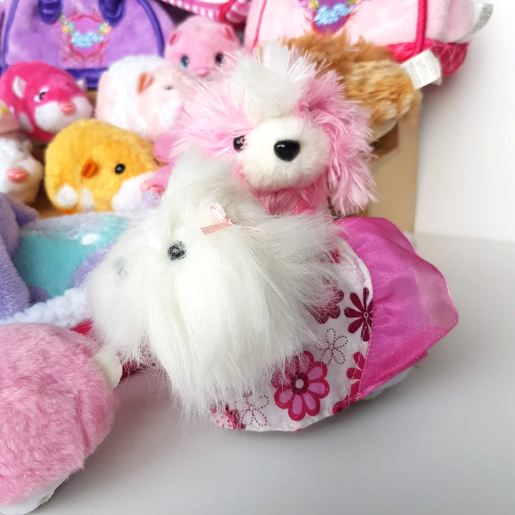 Zhu Zhu Pets Hamster BUNDLE LOT Accessories Interactive Toys + Fureal Friends13