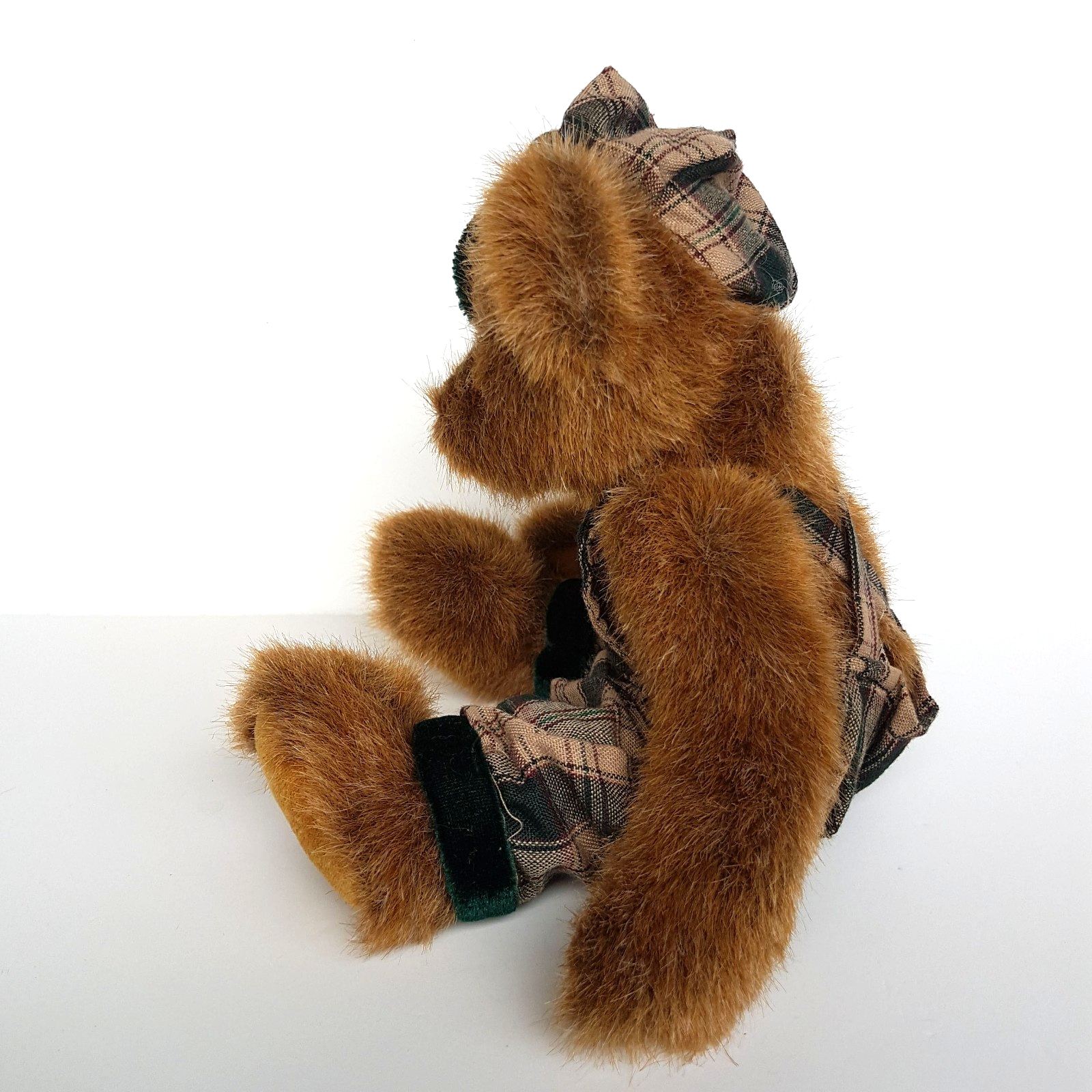 Timeless Teddies VICTOR Teddy Bear JOINTED 34cm Plush Stuffed Animal Soft Toy9