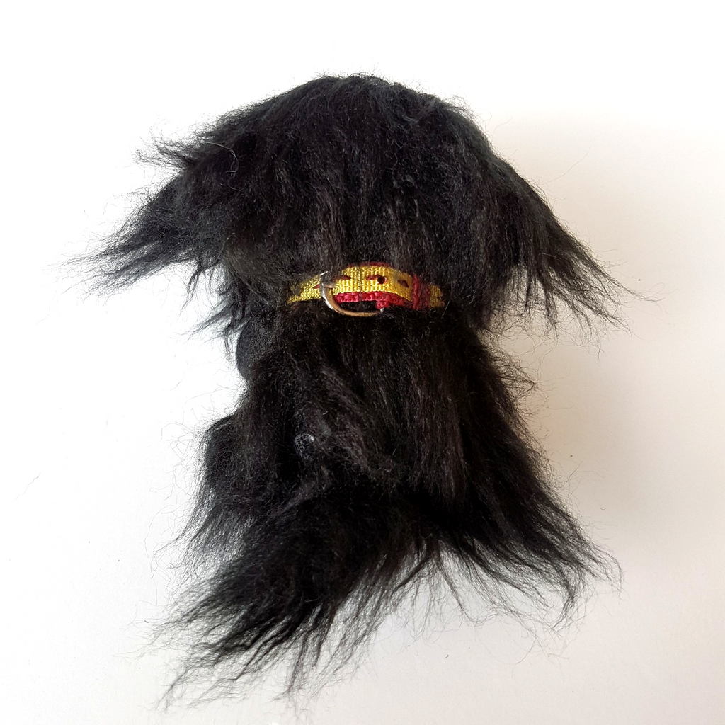 ARTLIST The DOG Collection HUNGARIAN PULI Puppy Plush Soft Toy Stuffed Animal5