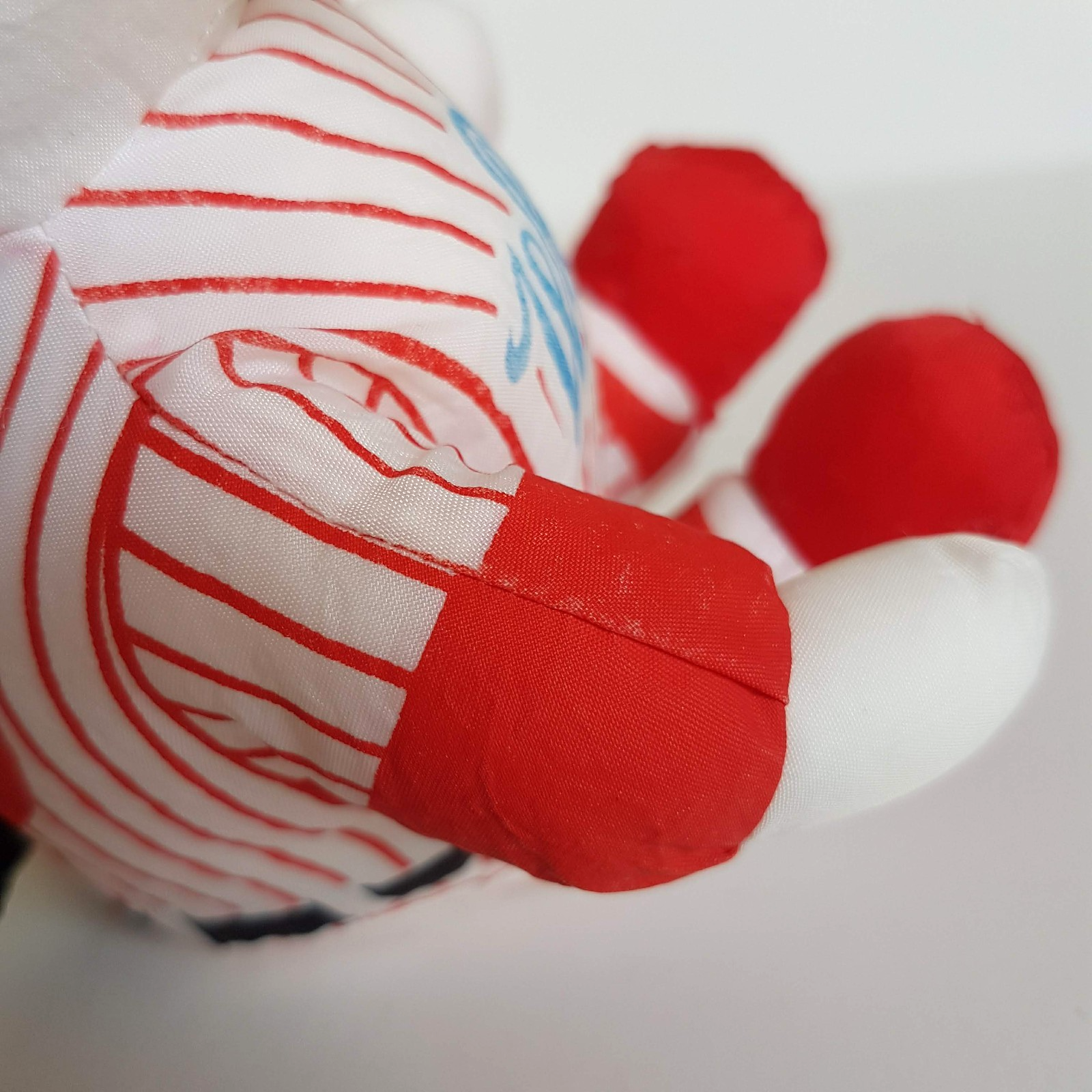 Peanuts SNOOPY WHITMAN'S Baseball DOG Plush 17cm Soft Toy Taffeta Stuffed Animal11