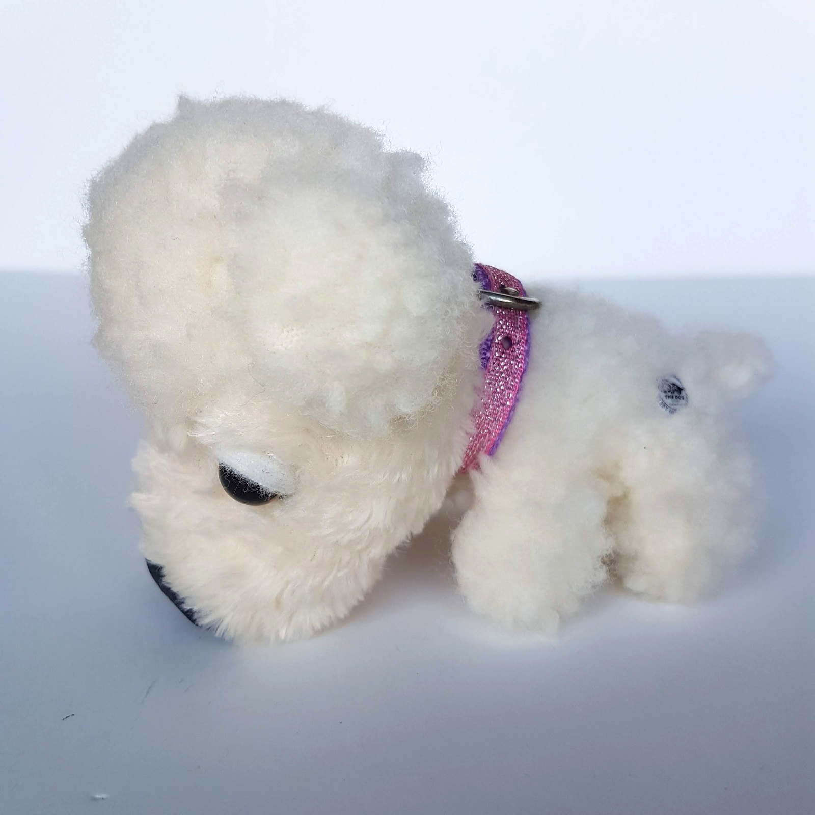 ARTLIST The DOG Collection BICHON FRISE Puppy Plush Soft Toy Stuffed Animal Cute0