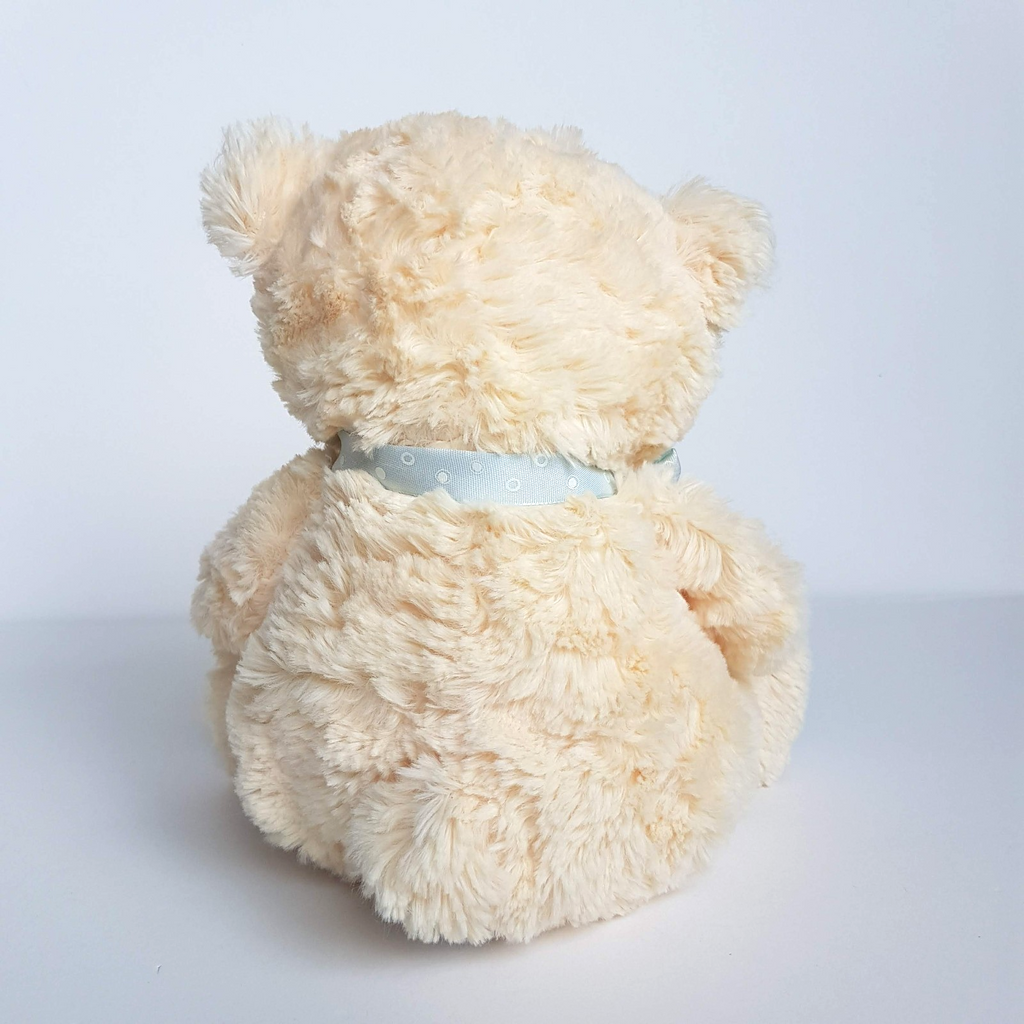 Nat & Jules BIG BROTHER Baby Teddy Bear 19cm 2012 Soft Toy Stuffed Animal Yellow5