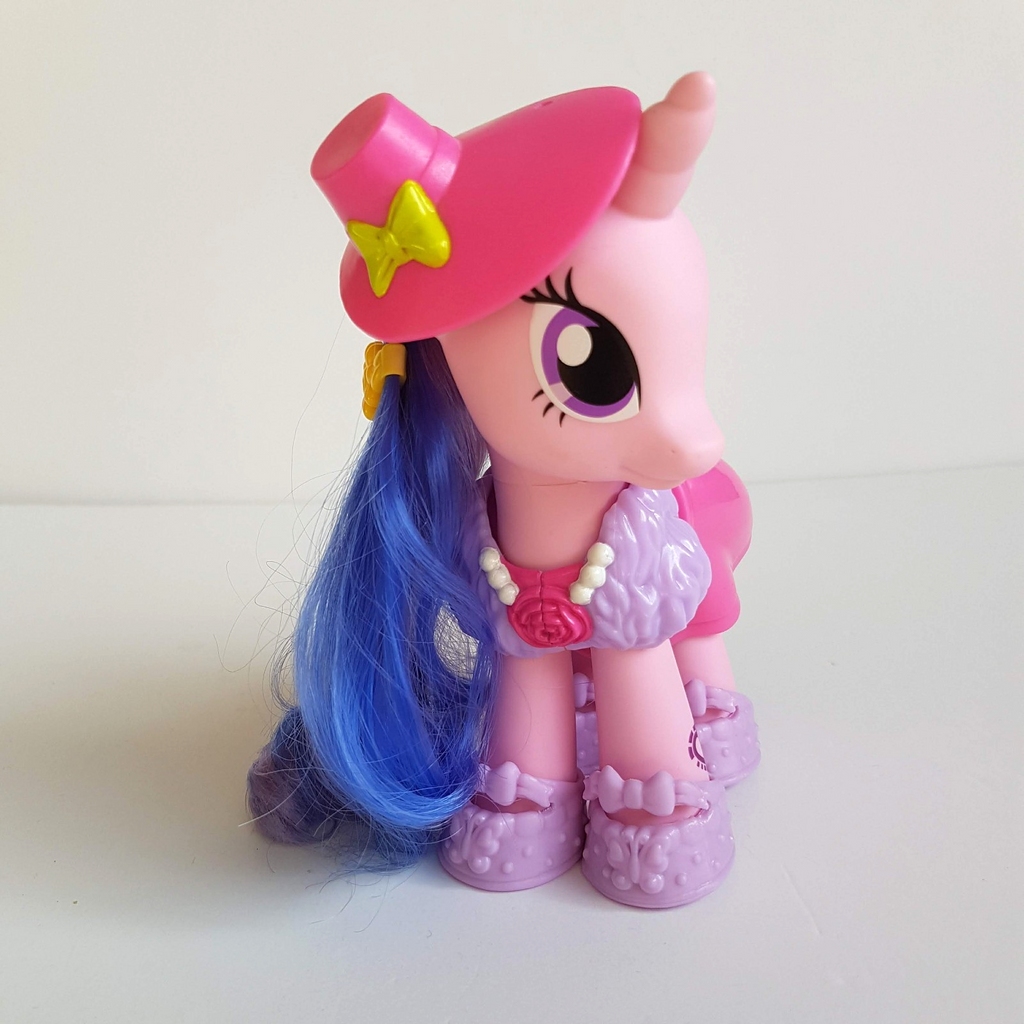 My Little Pony ROYAL RIBBON FRIENDSHIP MAGIC Snap On Fashion 15cm Horse Figure1