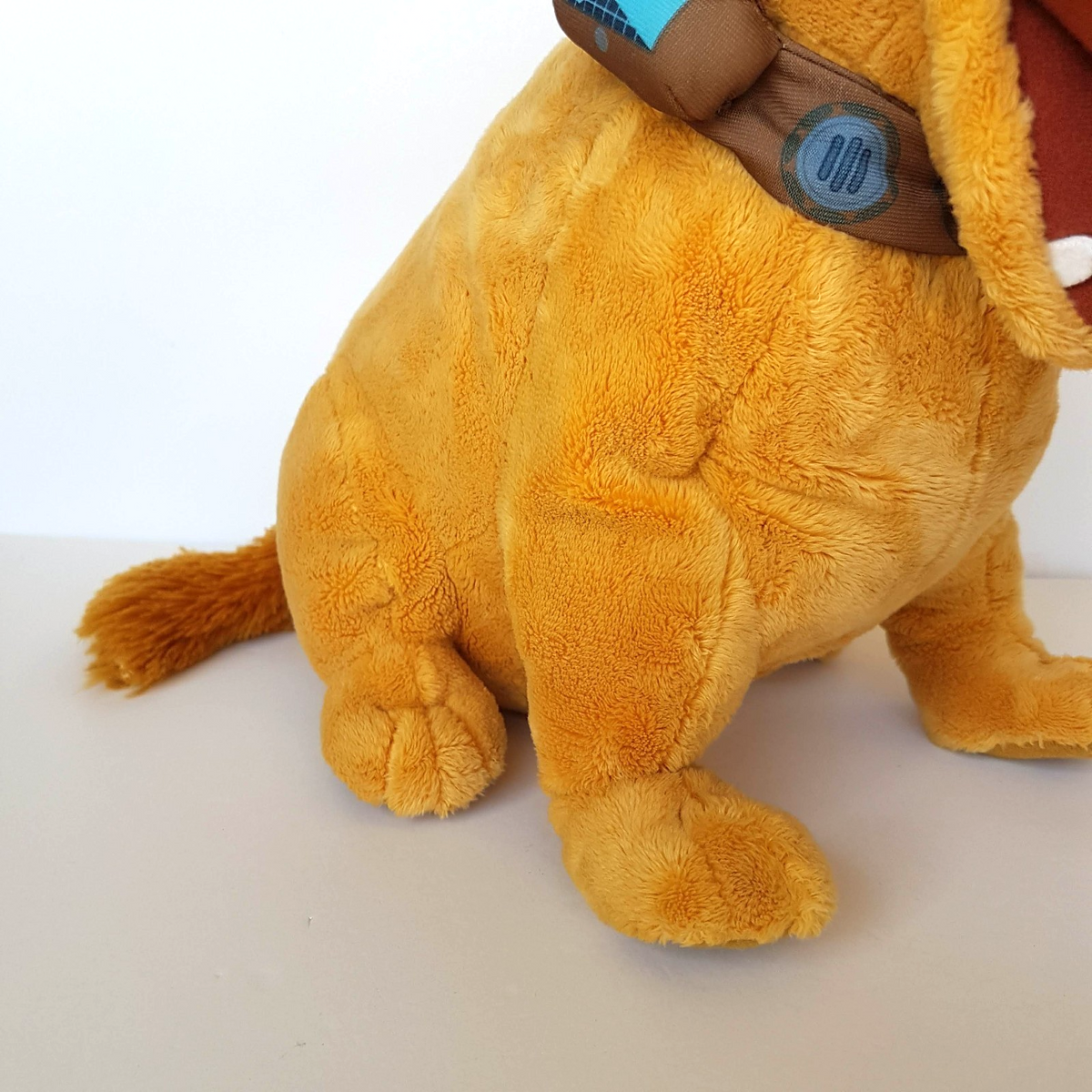 Disney UP DUG DOUG DOG Plush Pixar 29cm Stuffed Animal Puppy Soft Toy NO TAGS4