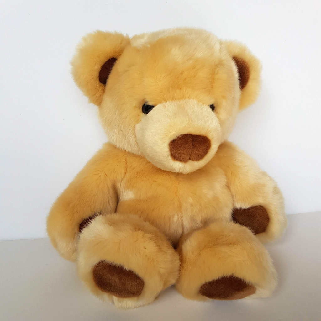 GUND STITCH Teddy Bear Plush 29cm Stuffed Animal Soft Toy SUPER SOFT Cuddle2