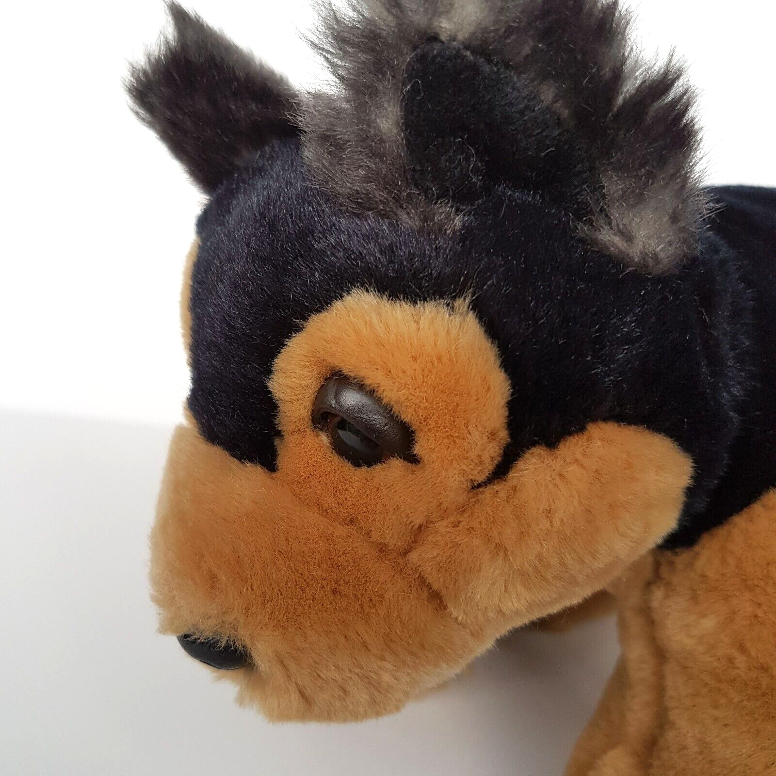 Keel DOBERMAN ROTTWEILER Dog Plush Puppy Small Soft Toy Stuffed Animal Cute Toy1