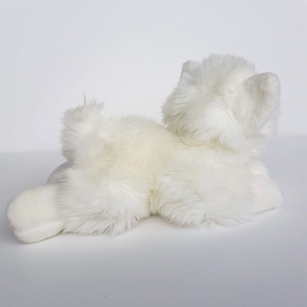 Cuddly Critters WEST HIGHLAND TERRIER DOG Plush Stuffed Animal Soft Toy 25cm2