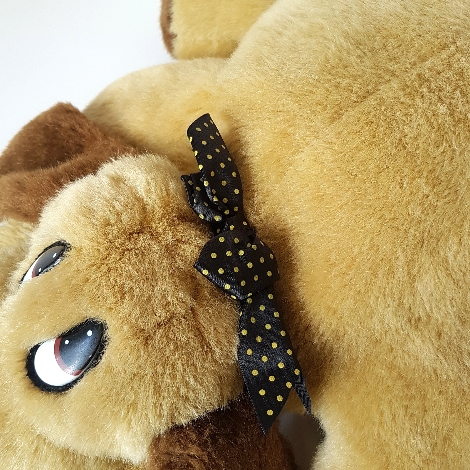 VTG Cuddle Wit DOG PYJAMA Bag Plush 48cm long Soft Toy Stuffed Animal Vintage7