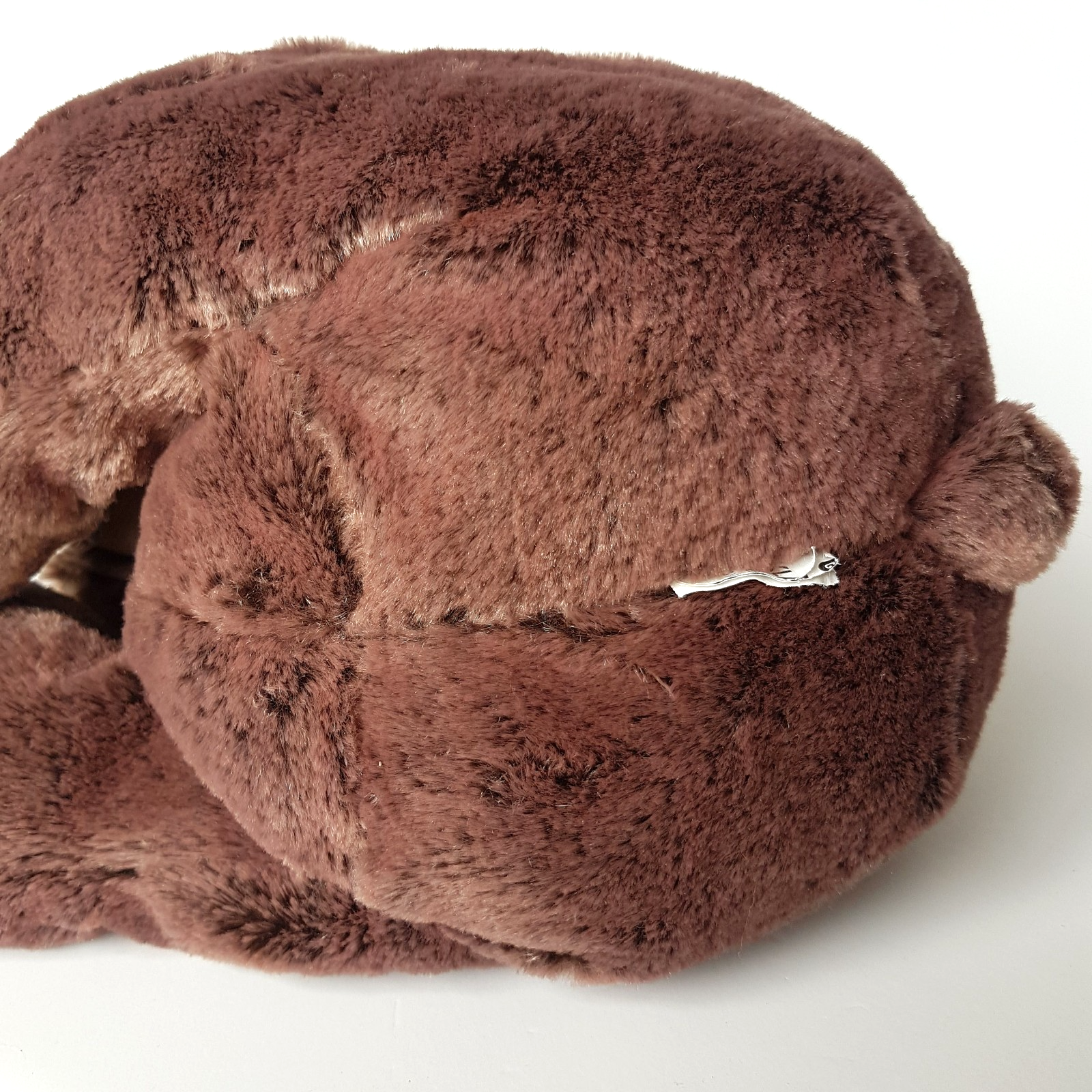 Ikea Klappar Nalle BROWN BEAR Plush 34cm RARE Soft Toy Stuffed Animal Cuddly Toy8