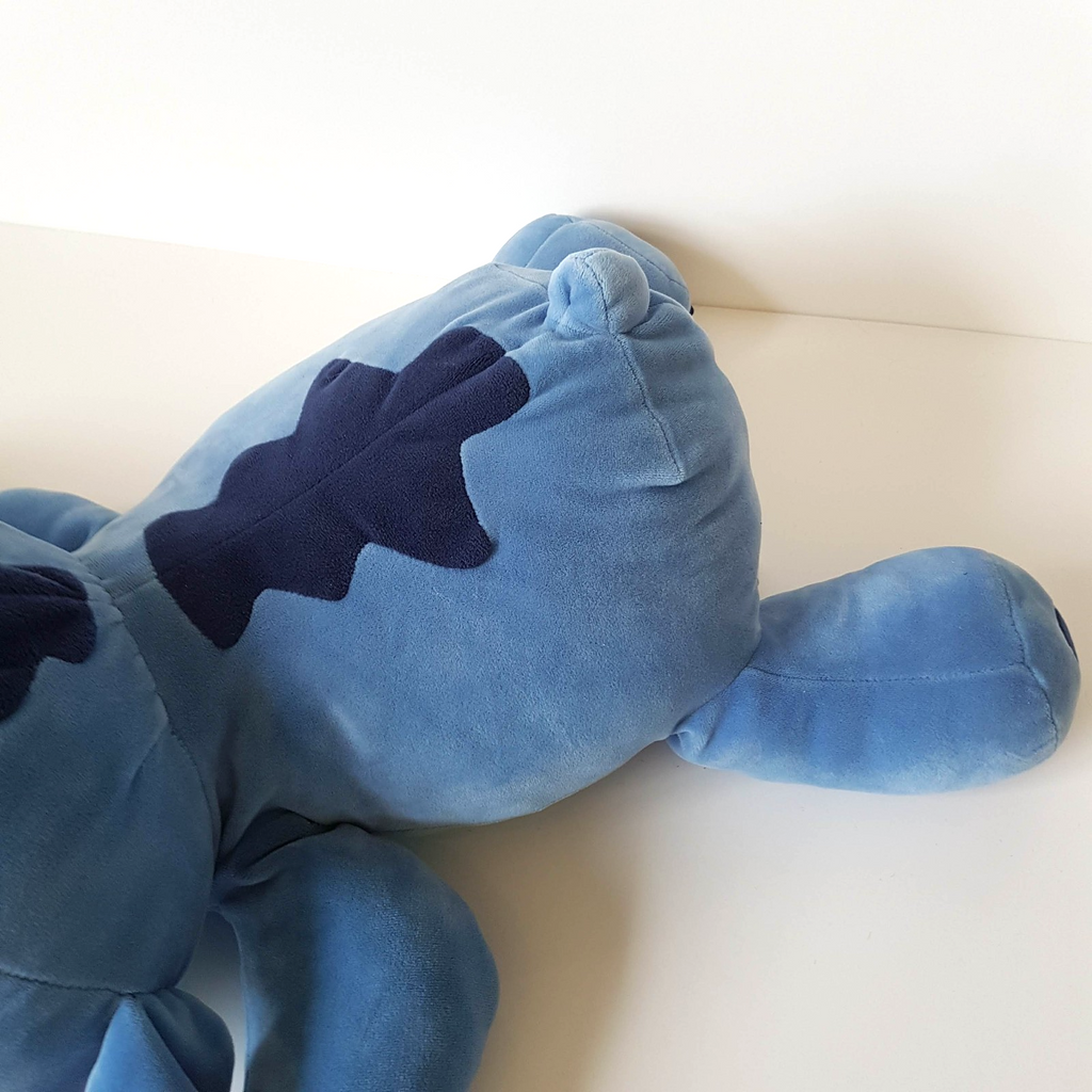 Disney SLEEPING STITCH Plush 60cm Large Pillow Soft Toy Stuffed Animal Cuddly3