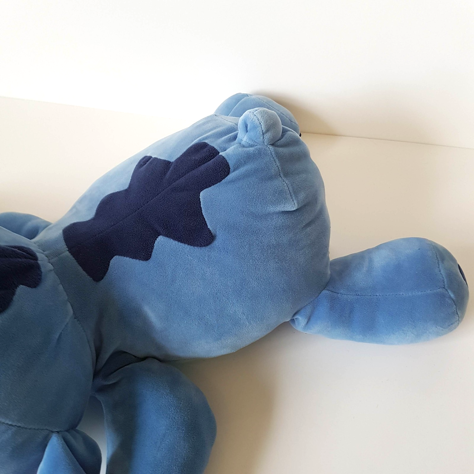 Disney SLEEPING STITCH Plush 60cm Large Pillow Soft Toy Stuffed Animal Cuddly3