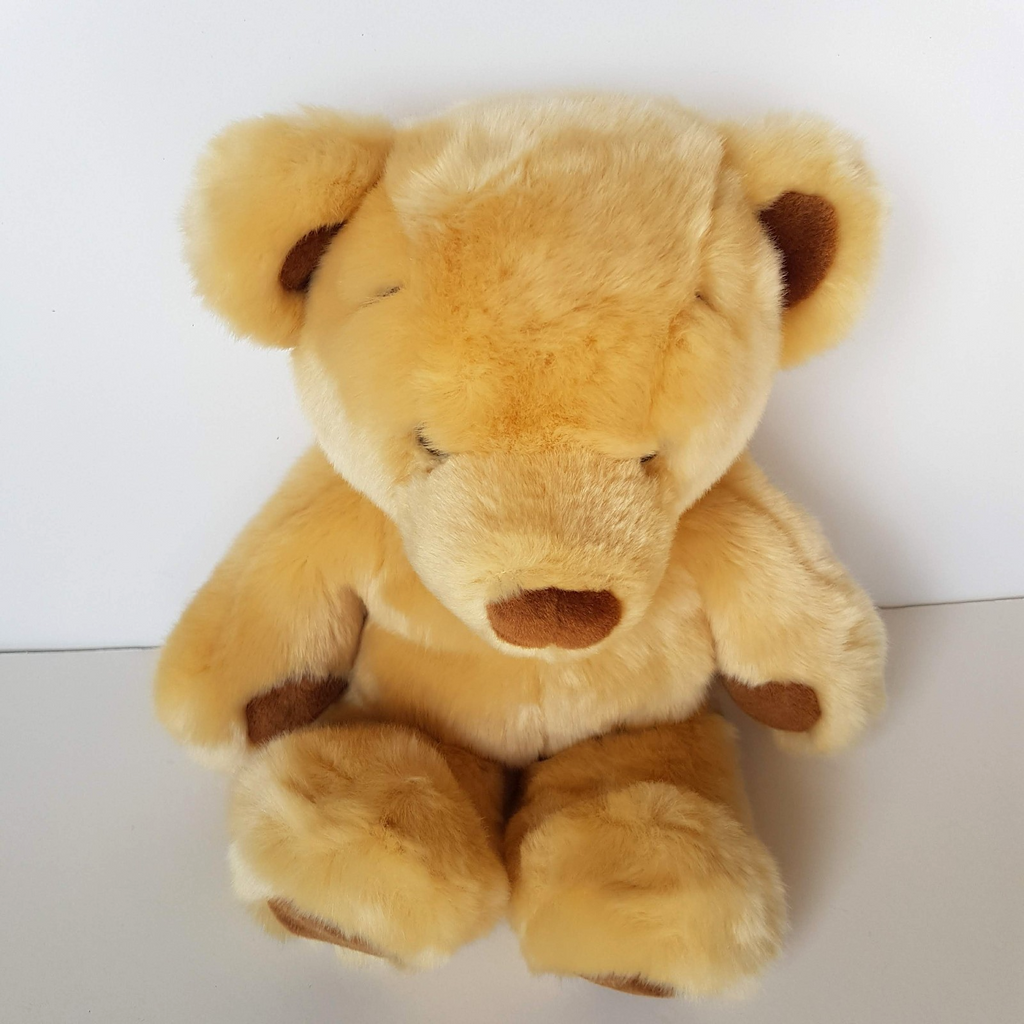 GUND STITCH Teddy Bear Plush 29cm Stuffed Animal Soft Toy SUPER SOFT Cuddle3
