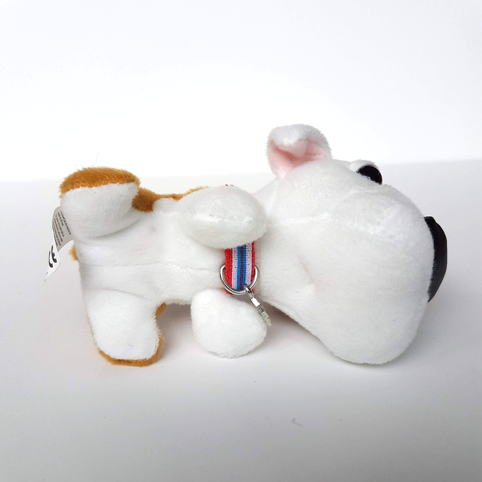 ARTLIST The DOG Collection BULLDOG Plush Soft Toy Stuffed Animal Cute Pet Collar6