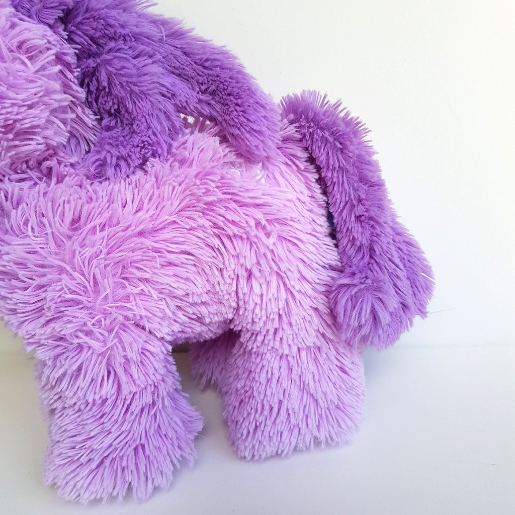 My Little Pony BLOSSOM HORSE RE-Softables Stuffed Animal 30cm Soft Toy 2021 Cute3