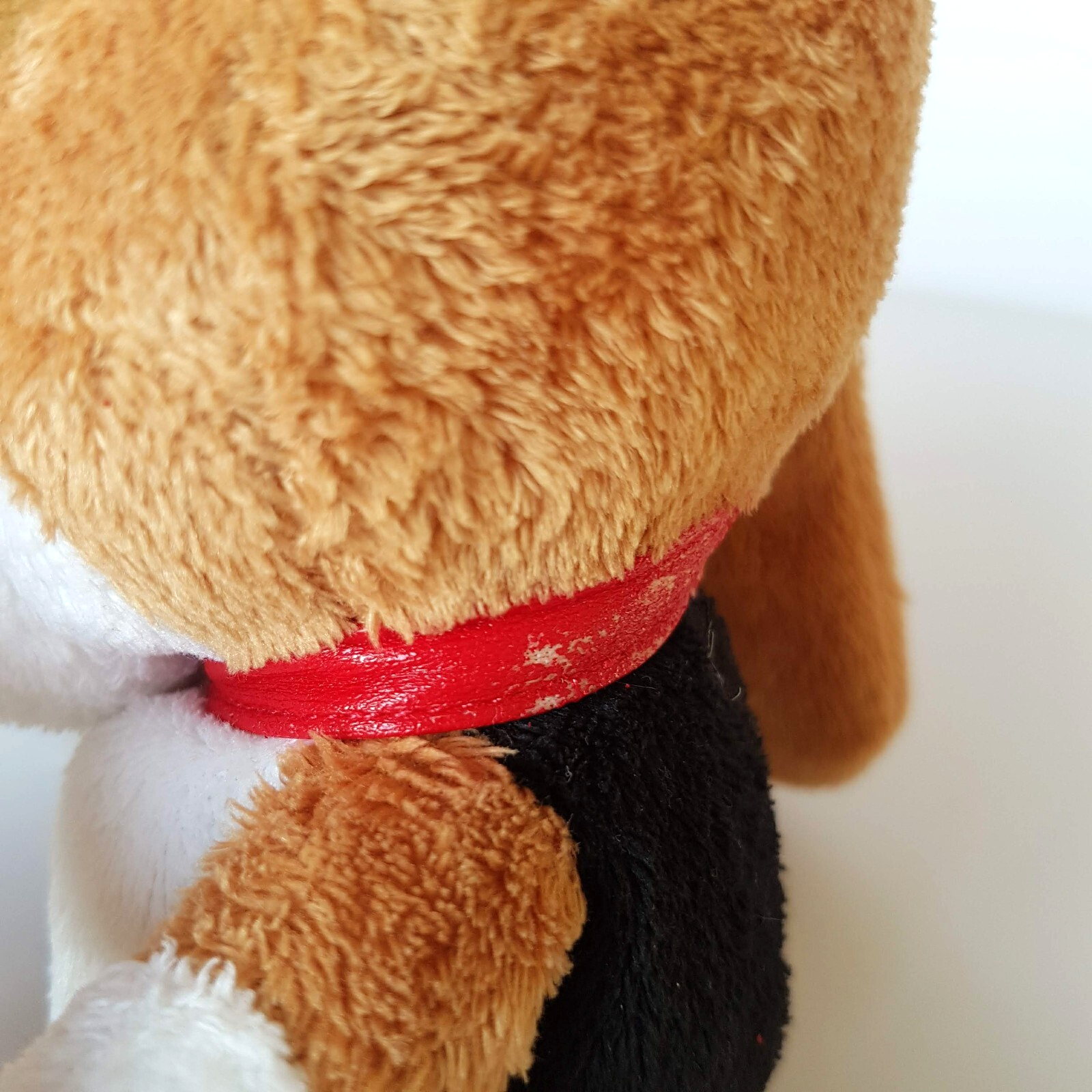 Huggable PAWPHANS BEAGLE Dog Small Plush Soft Toy RSPCA Pet Stuffed Animal Cute6