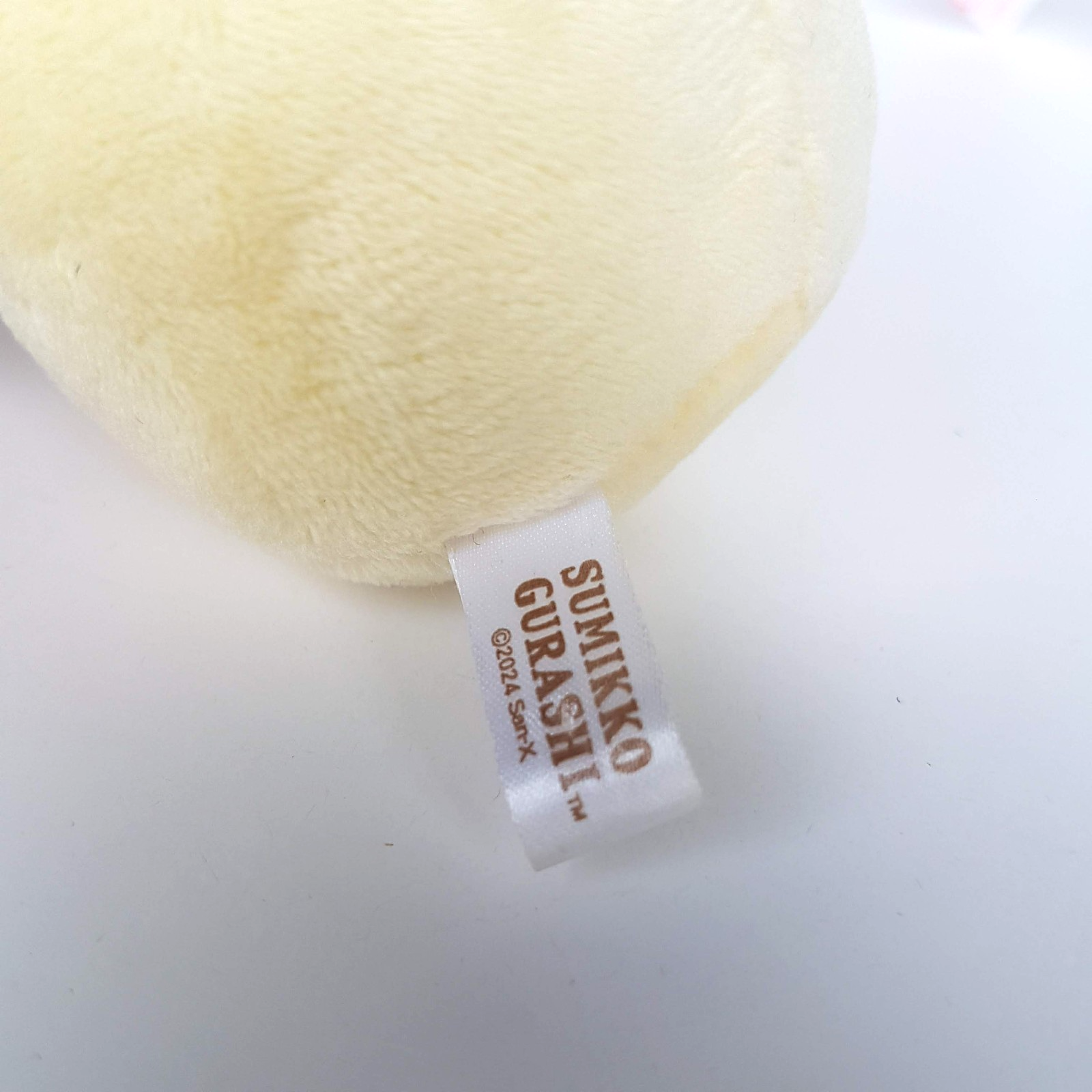 Sumikko Gurashi SHRIMP TAIL HOT DOG FLOWERS Kawaii Plush Cute Soft Toy Mini Food10
