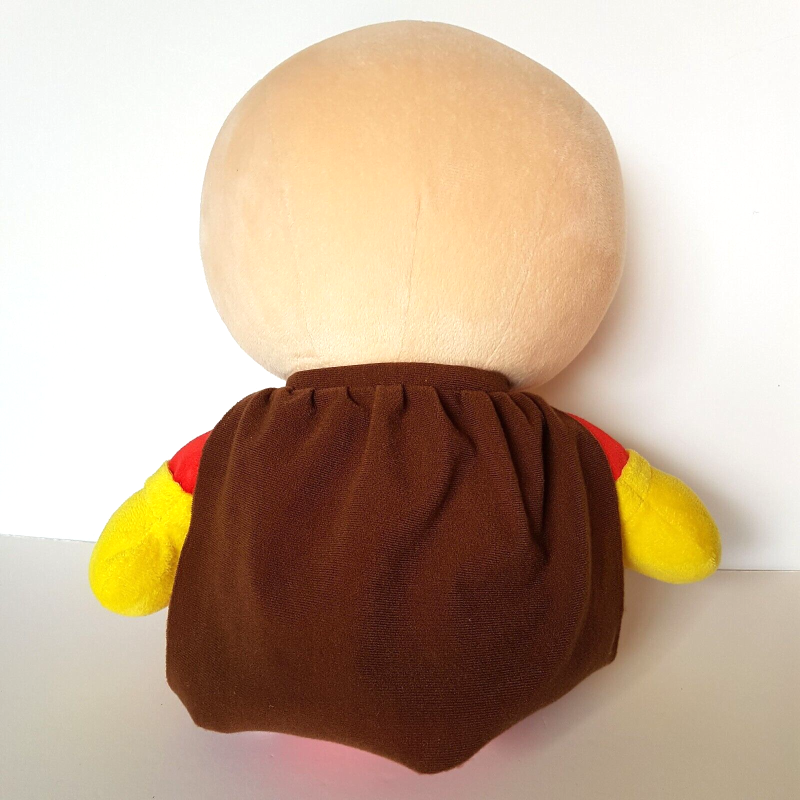 Jumbo SEGA ANPANMAN + MINI Plush Soft Toy Character Japan Animation Game Toy11