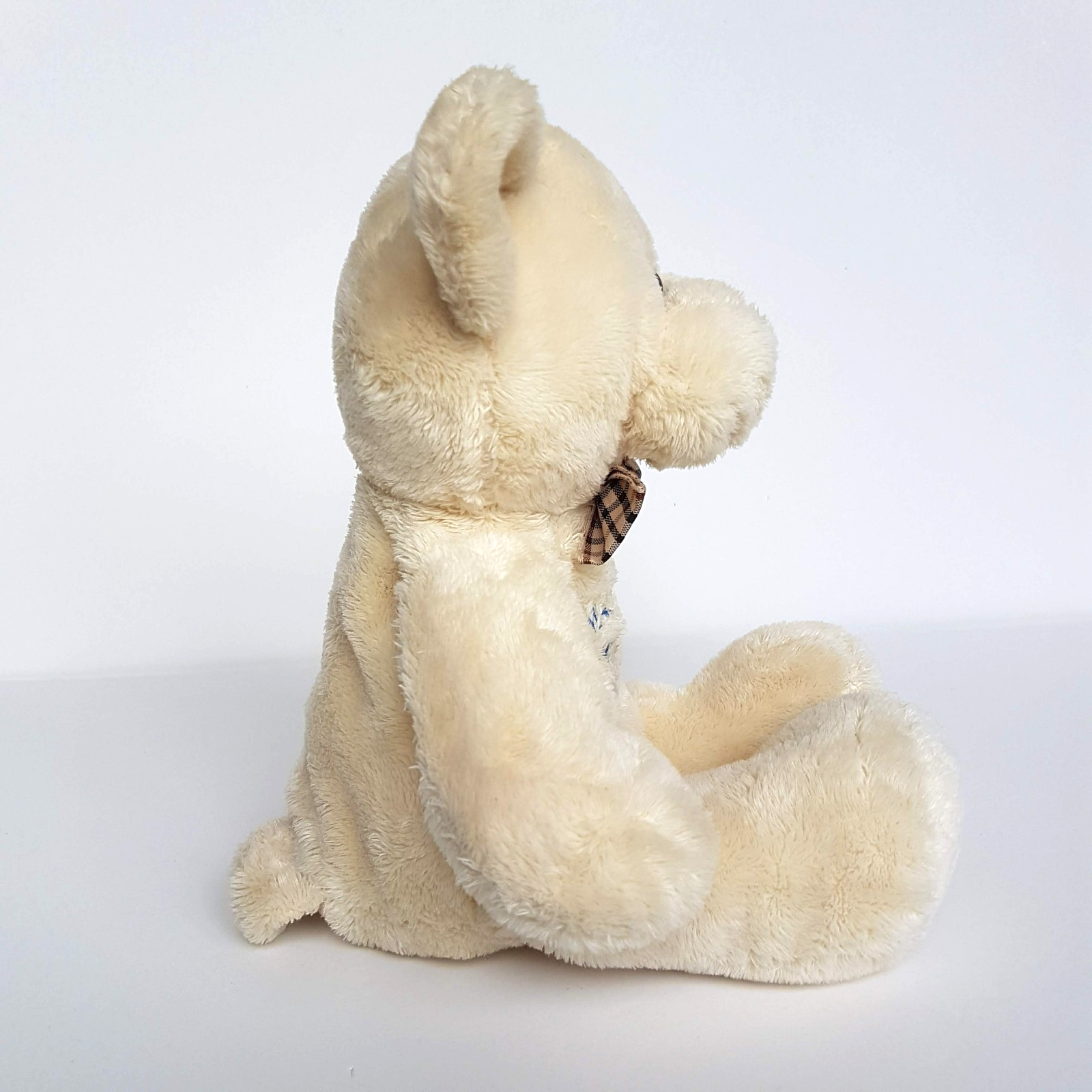 Korimco MASADA PRIVATE HOSPITAL Teddy Bear Plush Soft Toy 27cm Stuffed Animal1
