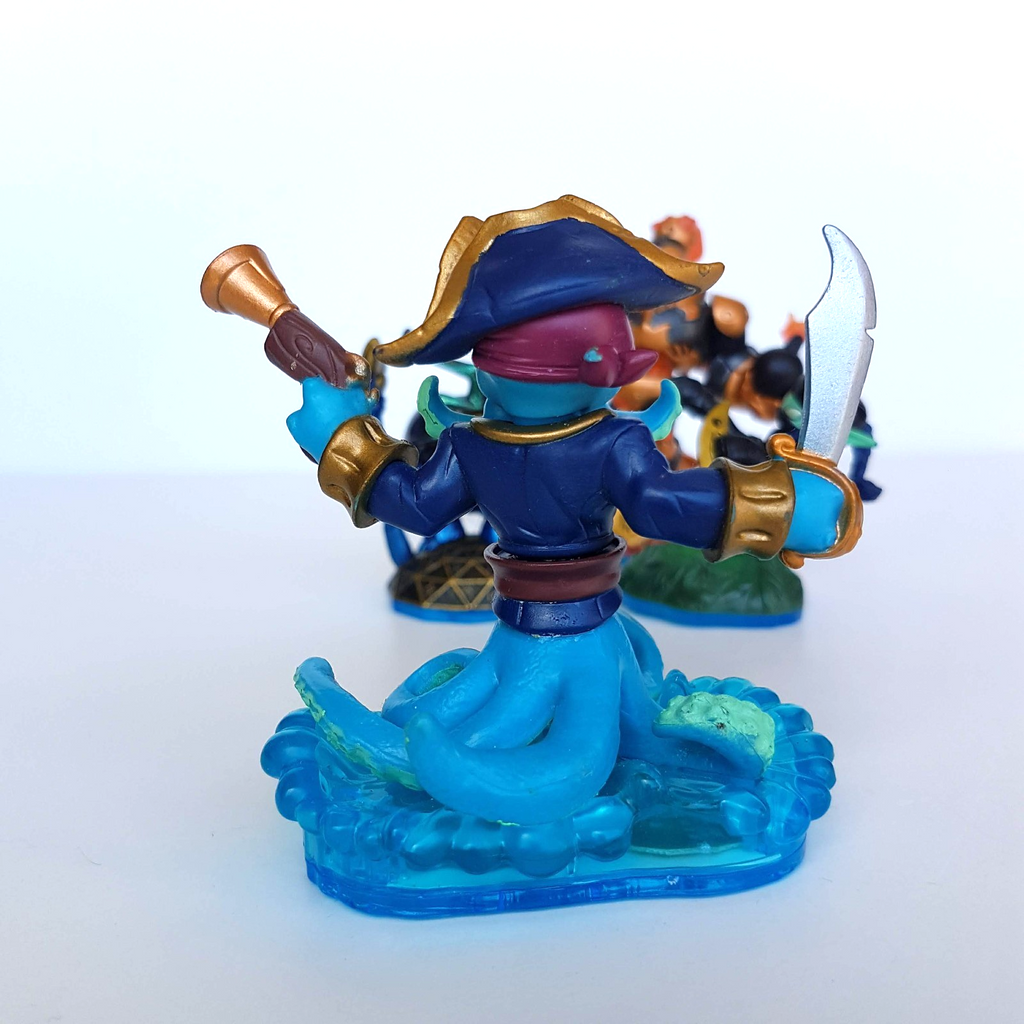 Skylanders SWAP FORCE LOT Blast Zone Wash Buckler Dune Bug Ninja Stealth Elf S39