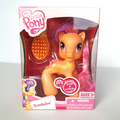 My Little Pony G3.5 SCOOTALOO Horse 2009 Sparkly Glitter Unopened Boxed Pony Toy0