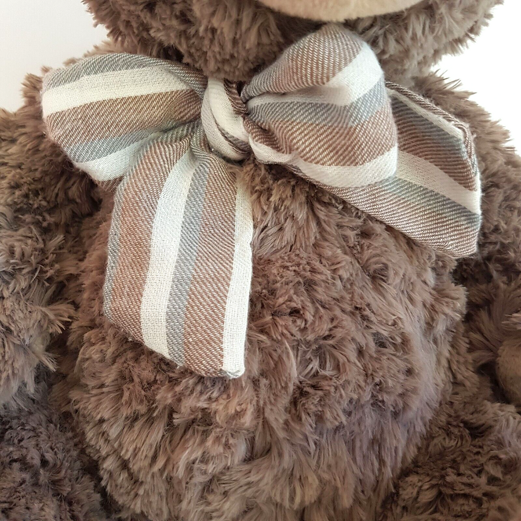 Teddy & Friends TEDDY BEAR Plush 30cm Brown Soft Toy Stuffed Animal Cuddly Cute4