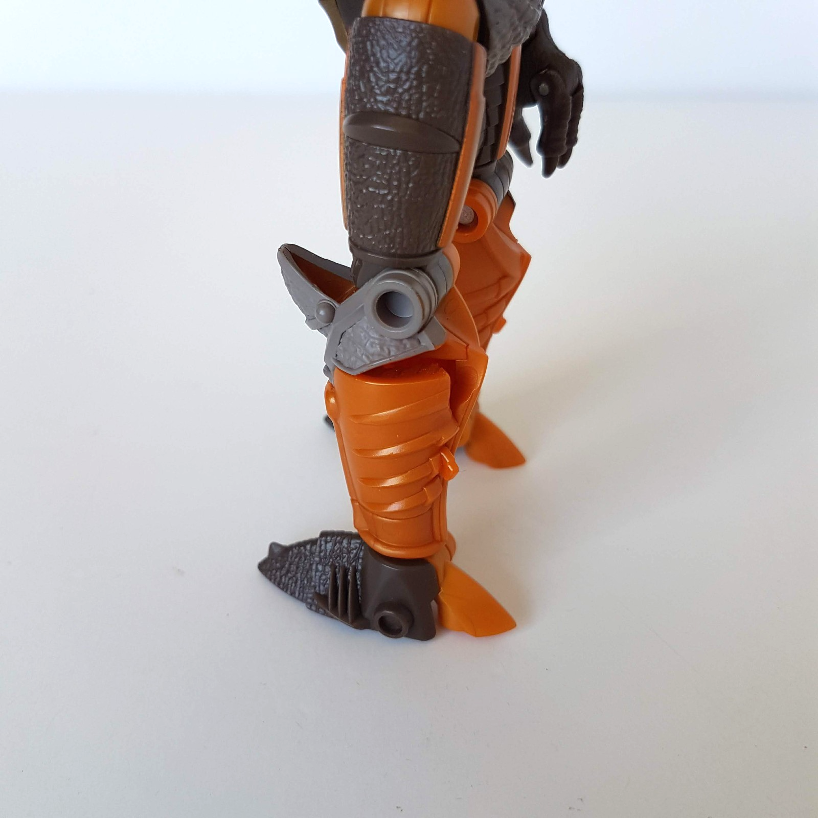 Transformers DINOBOT War For Cybertron Kingdom Dinosaur Figure Velociraptor Toy8