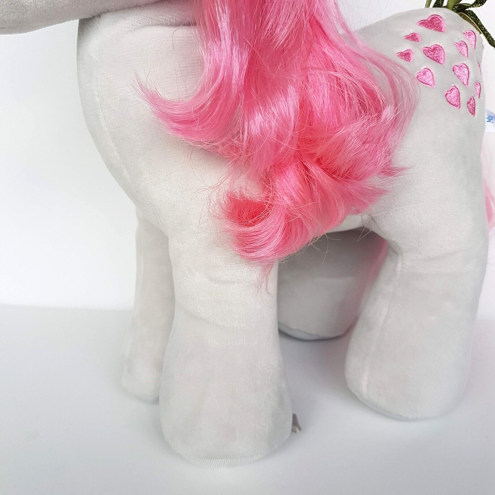 MY LITTLE PONY SNUZZLE Limited Edition Plush Horse Soft Toy RARE Stuffed Animal2