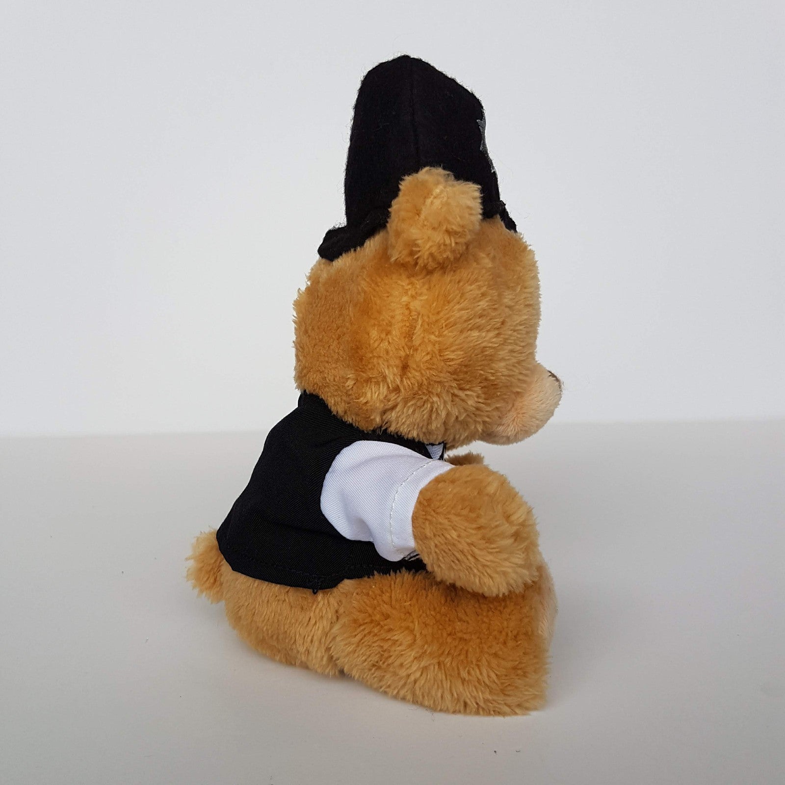 Keel BRITISH POLICE ER PIP Teddy Bear 19cm TAG Plush Stuffed Animal Soft Toy5