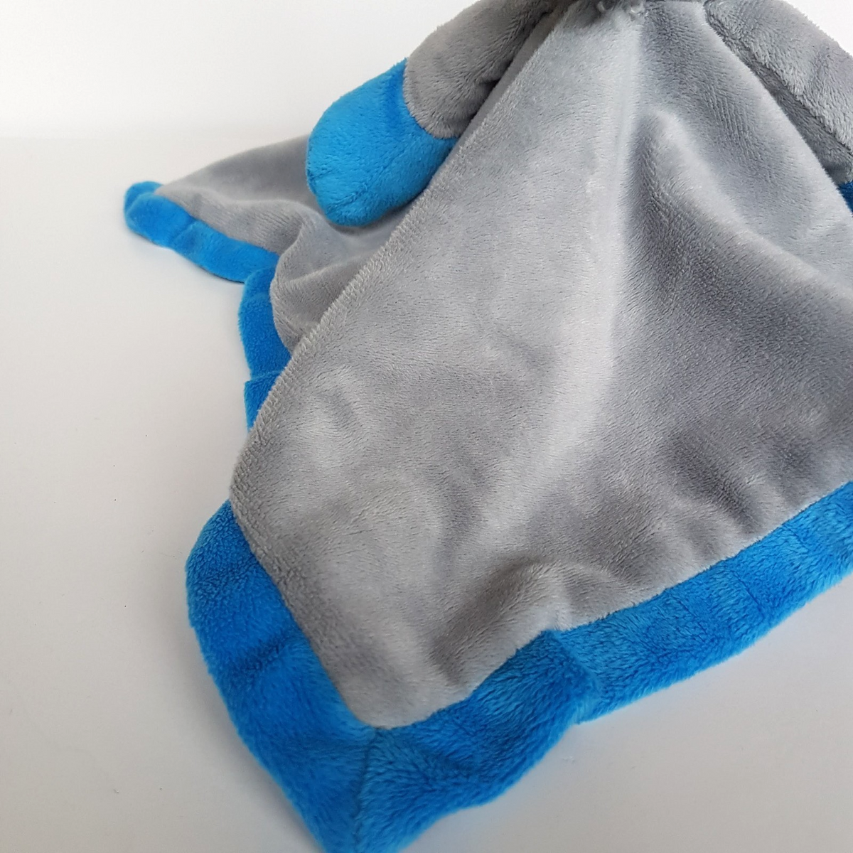 Surgipack ELEPHANT Baby Lovey Plush Security Blanket Comforter Sleep Soft Toy2