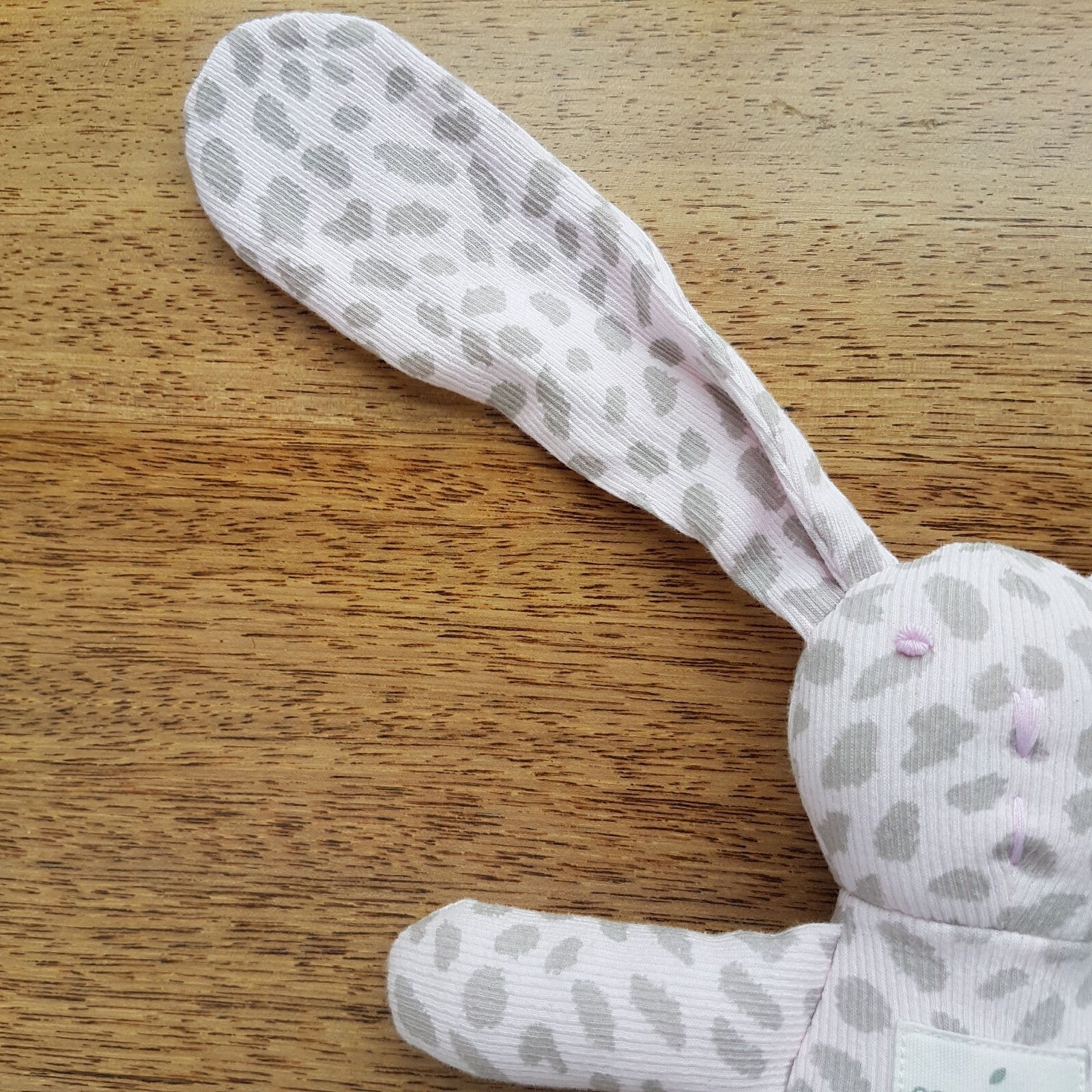Country Road BABY BUNNY Lovey Plush Comforter Rabbit Security Soft Toy Sleep Toy2
