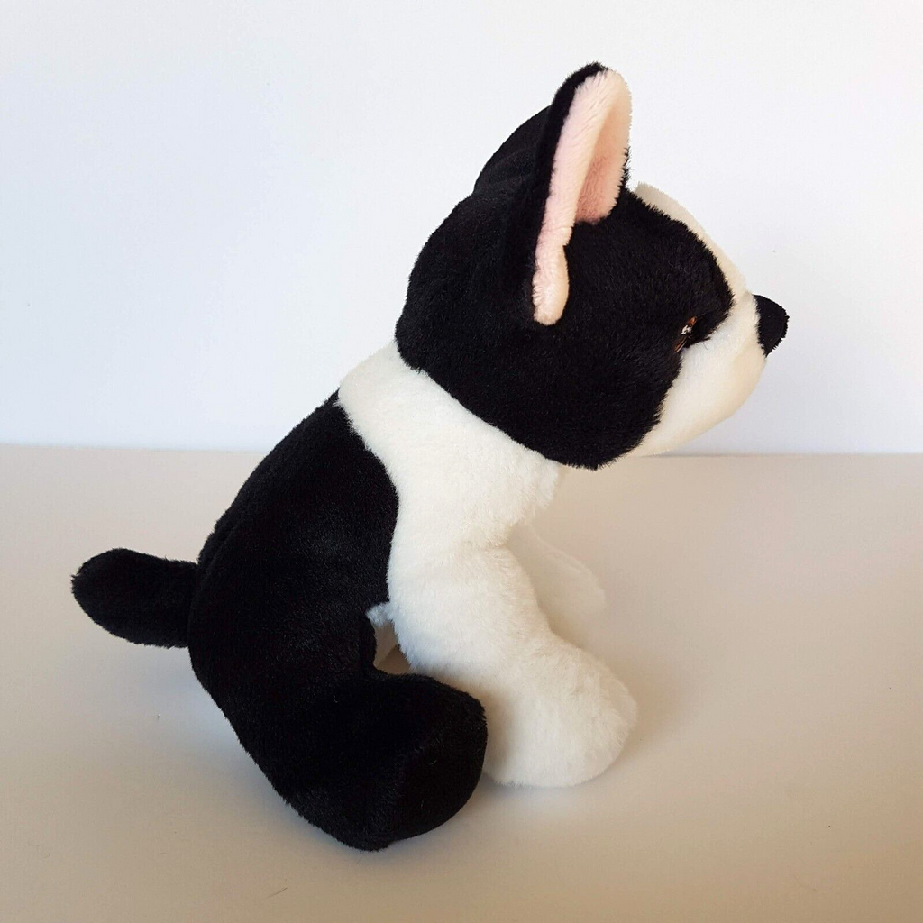 Cute FRENCH BULLDOG DOG Plush Korimco Puppy Stuffed Animal Soft Toy Cuddle Pet4