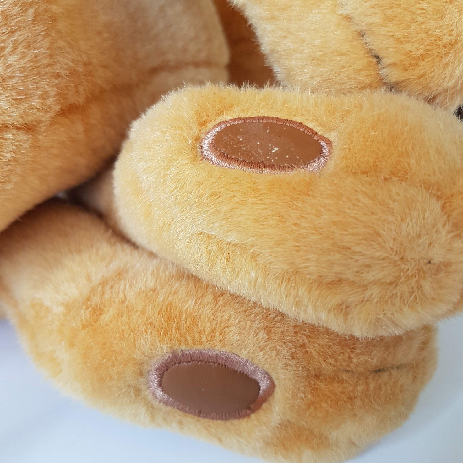 RARE Disney LEON LION George of Jungle 35cm Plush Cat Soft Toy Stuffed Animal11