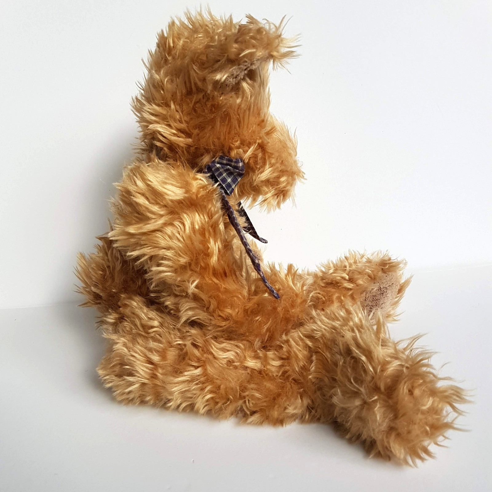 Rich Korimco FLOPPY TEDDY BEAR Plush 42cm Stuffed Animal Soft Toy Floppy Body4