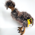 Harwil EMU 37cm Plush Bird Soft Toy Stuffed Animal Australian Native Animals TAG0