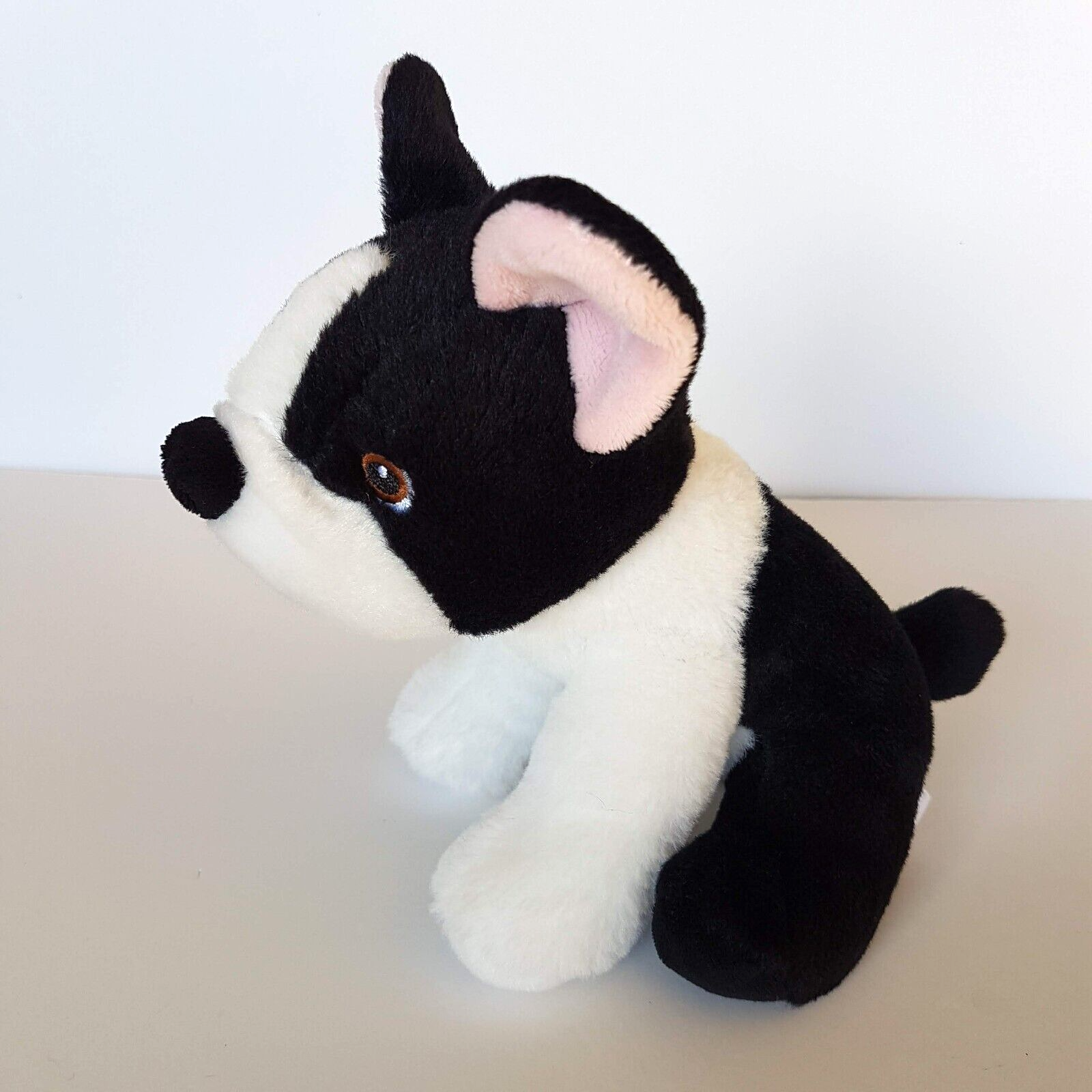 Cute FRENCH BULLDOG DOG Plush Korimco Puppy Stuffed Animal Soft Toy Cuddle Pet2