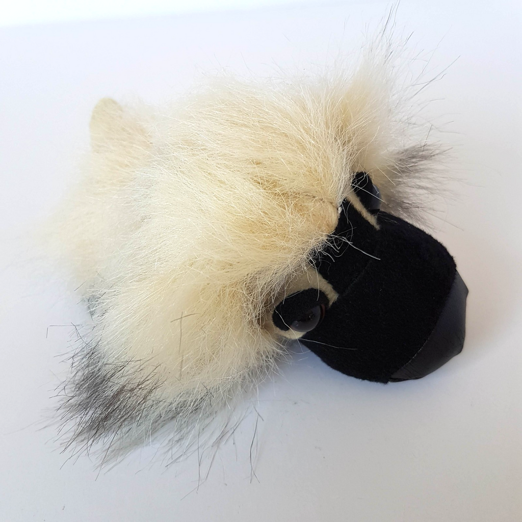 ARTLIST The DOG AFGHAN HOUND Plush Puppy Soft Toy Stuffed Animal Cute Small Toy1