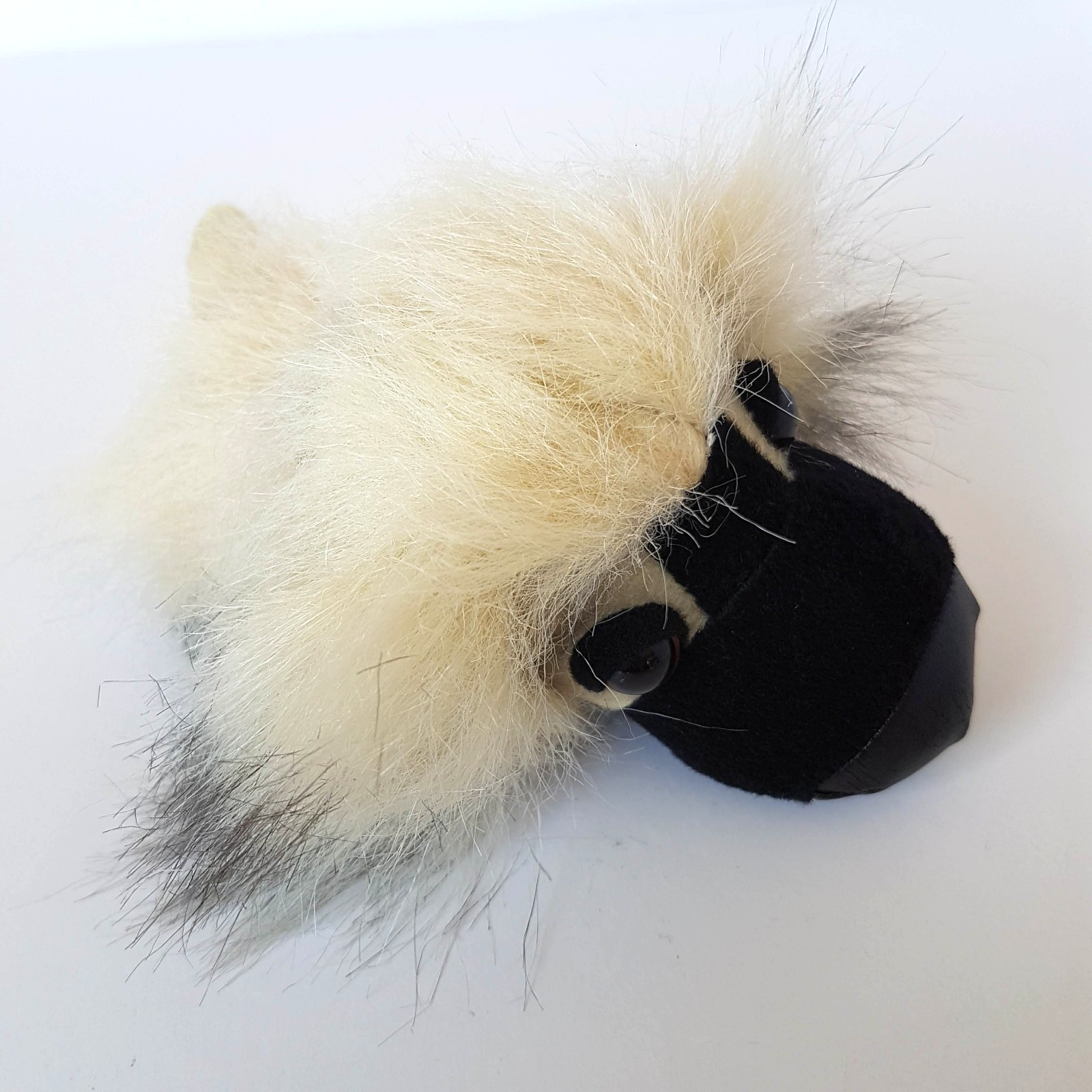 ARTLIST The DOG AFGHAN HOUND Plush Puppy Soft Toy Stuffed Animal Cute Small Toy1