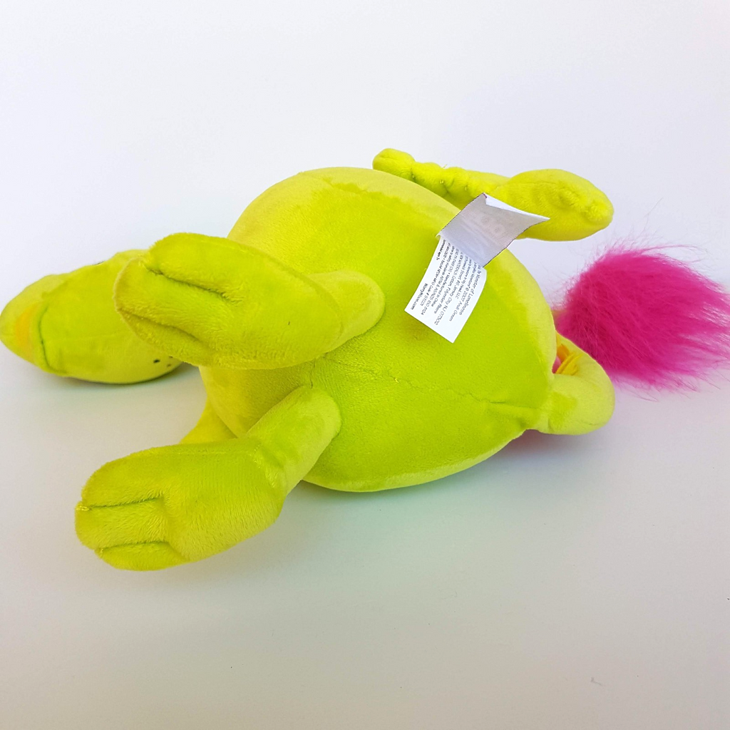 Worry Woo MONSTERS NOLA & THE WORRY BUG *damaged Plush Soft Toy Stuffed Animal12