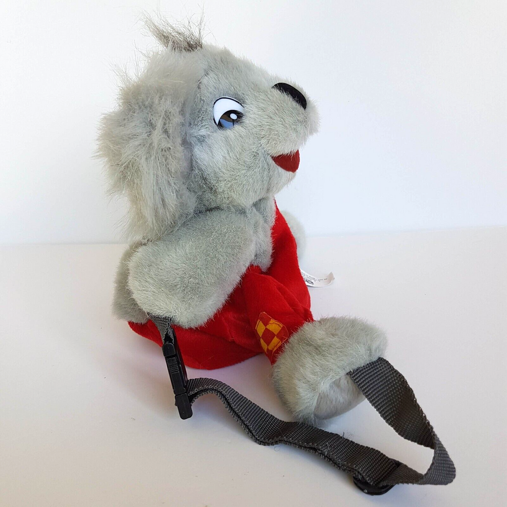 Blinky Bill PLUSH BACKPACK & Coin Purse Small Kids Bag Australian Koala Soft Toy7