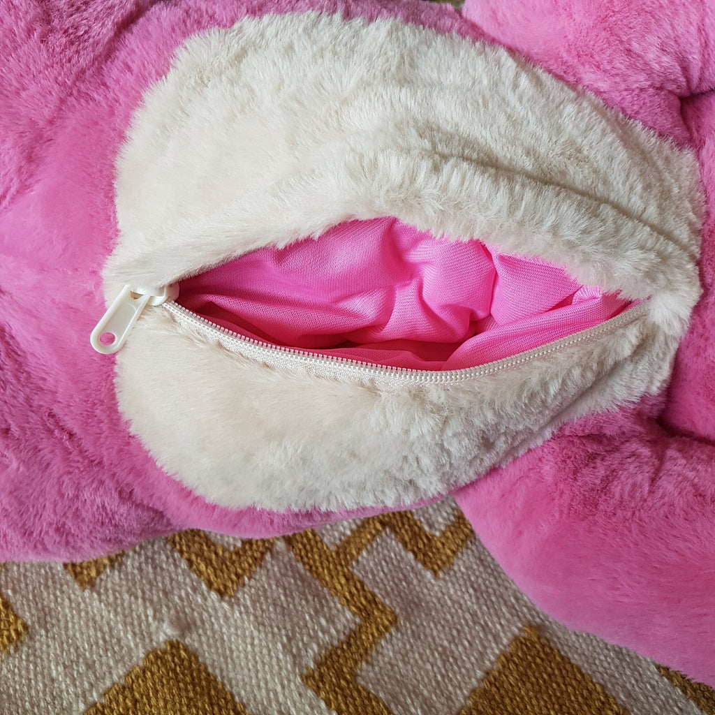 Rare Large LOTSO PLUSH BAG Potdemiel 56cm Pixar Soft Toy Story Stuffed Animal11