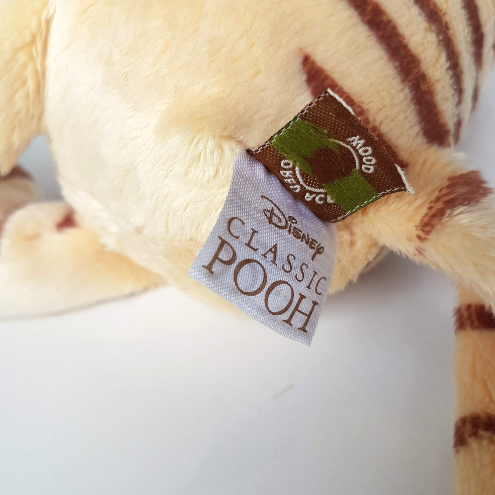 Hundred Acre Wood TIGGER Plush Classic Pooh Disney Tiger Soft Toy Stuffed Animal8