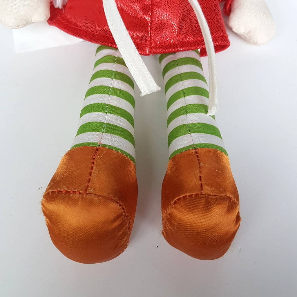 Strawberry Shortcake RAG DOLL 40th ANNIVERSARY Sparkle Glitter 36cm Soft Toy16