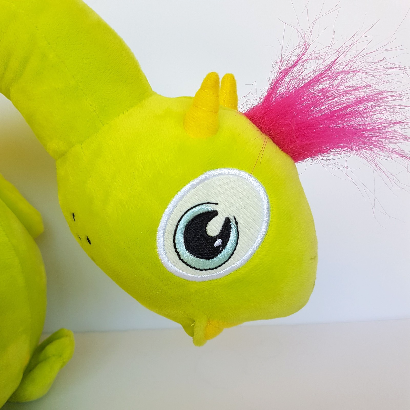 Worry Woo MONSTERS NOLA & THE WORRY BUG *damaged Plush Soft Toy Stuffed Animal7