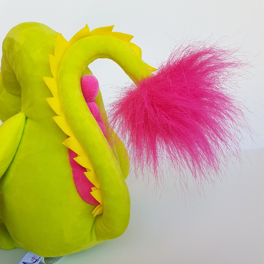 Worry Woo MONSTERS NOLA & THE WORRY BUG *damaged Plush Soft Toy Stuffed Animal13