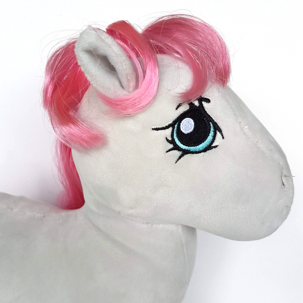 MY LITTLE PONY SNUZZLE Limited Edition Plush Horse Soft Toy RARE Stuffed Animal10
