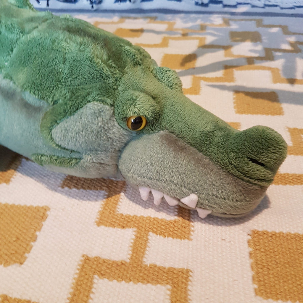 Bocchetta CROCODILE 84cm long Alligator Plush Gator Soft Toy Stuffed Animal5