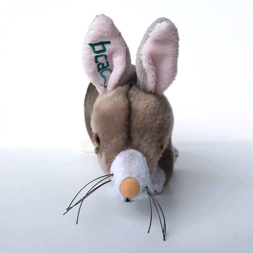 Bocchetta BILBY 30cms Plush BCA Logo Soft Toy Australian Native Stuffed Animal10