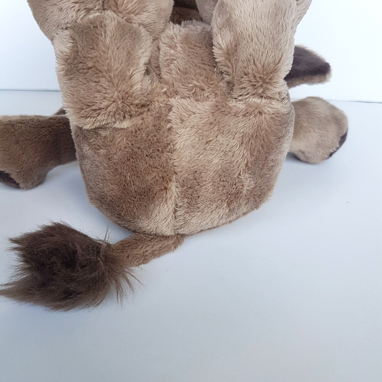 Nici ELEPHANT 24cm Plush Zoo Stuffed Animal Cuddle Soft Toy Cute Safari Toys10